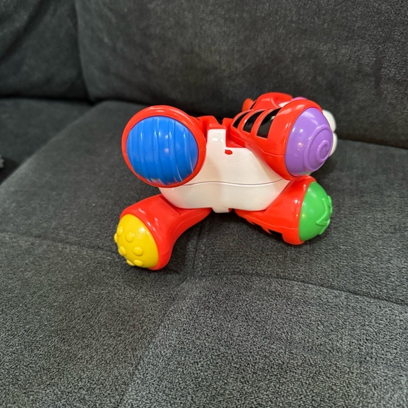 Vintage Fisher Price Amazing Animals Panda and Tiger - Picture 6 of 8